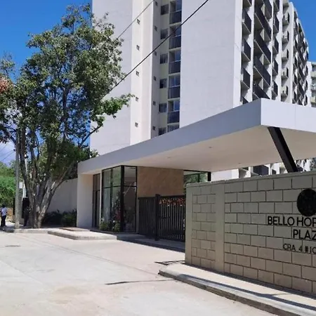 Condominio Bello Horizonte Plaza Apartamento Amplio
